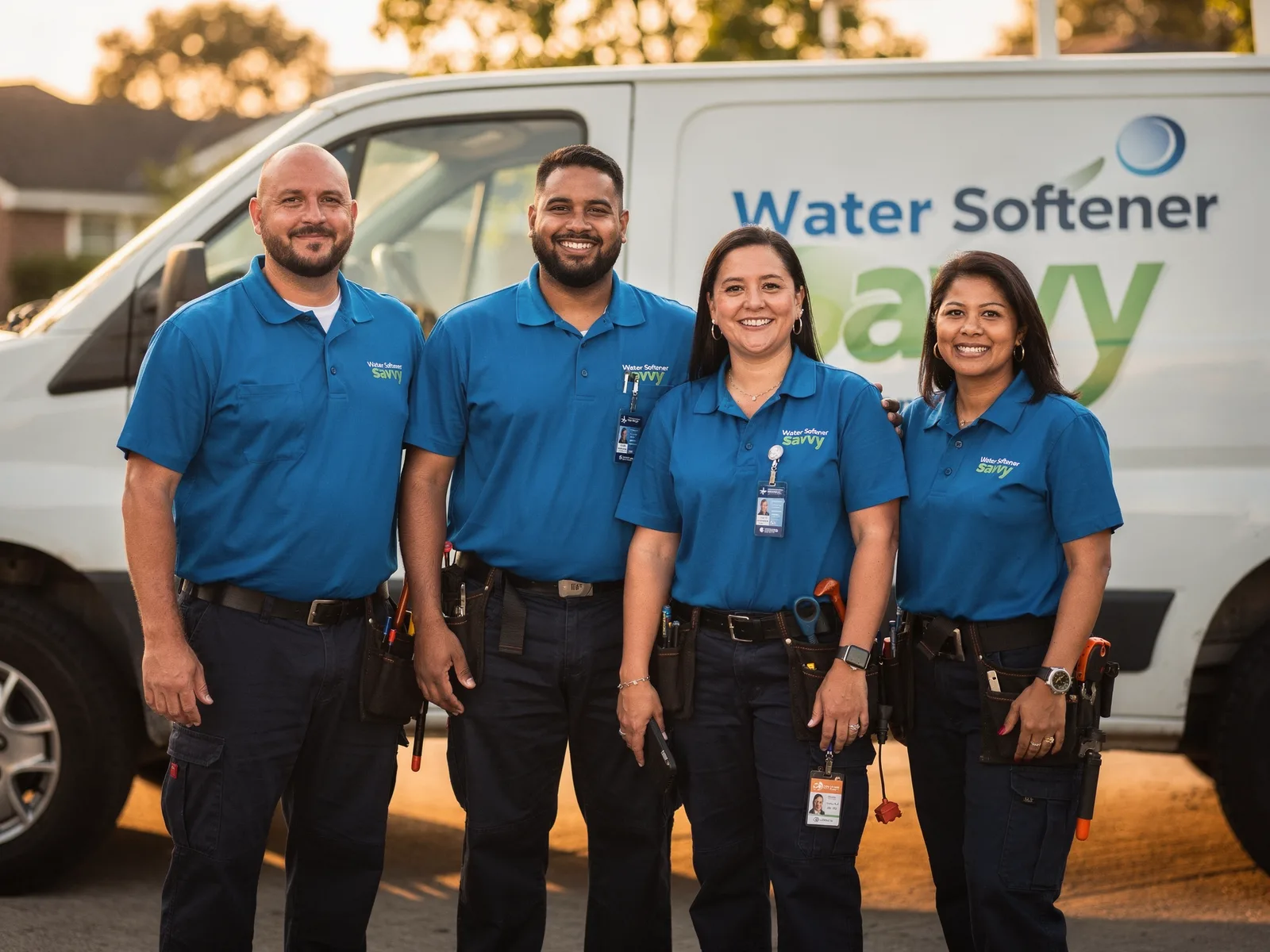 Water Softener Installation company in Combes, TX