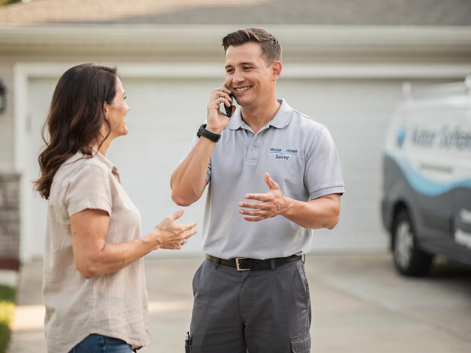 Water Softener Installation Combes, TX FAQs